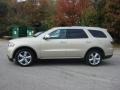 2011 White Gold Dodge Durango Citadel  photo #9