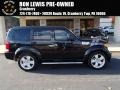 Brilliant Black Crystal Pearl - Nitro Heat 4.0 4x4 Photo No. 1