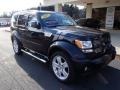 Brilliant Black Crystal Pearl - Nitro Heat 4.0 4x4 Photo No. 2
