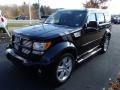Brilliant Black Crystal Pearl - Nitro Heat 4.0 4x4 Photo No. 4