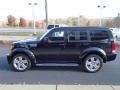 Brilliant Black Crystal Pearl - Nitro Heat 4.0 4x4 Photo No. 5