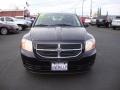 2010 Brilliant Black Crystal Pearl Dodge Caliber SXT  photo #2