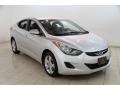 Shimmering Silver Metallic - Elantra GLS Photo No. 1