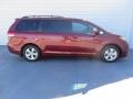 Salsa Red Pearl - Sienna LE Photo No. 3
