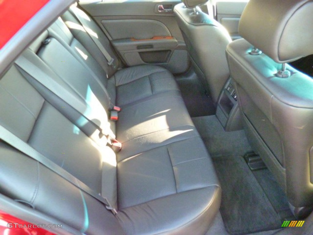 2010 STS 4 V6 AWD - Crystal Red Tintcoat / Ebony photo #11
