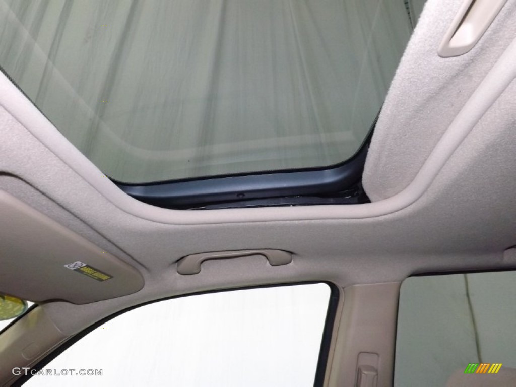 2008 CR-V EX - Taffeta White / Black photo #15