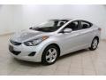 Shimmering Silver Metallic - Elantra GLS Photo No. 3