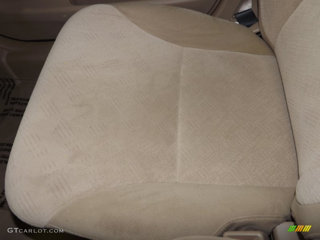 2008 CR-V EX - Taffeta White / Black photo #16