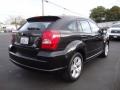 2010 Brilliant Black Crystal Pearl Dodge Caliber SXT  photo #7