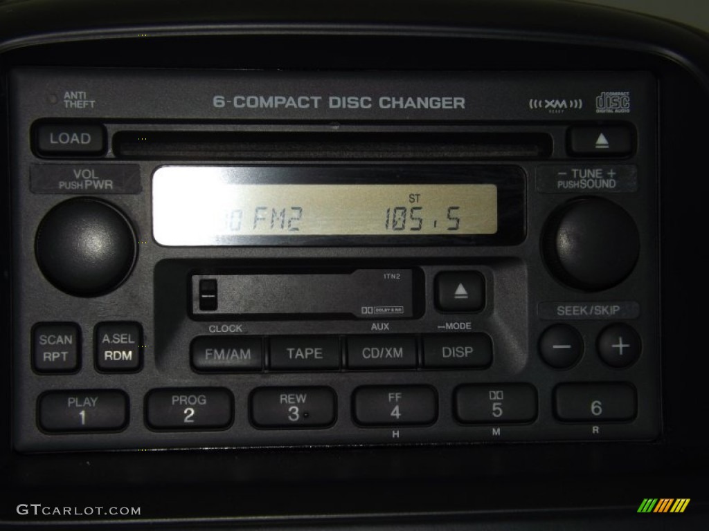 2008 CR-V EX - Taffeta White / Black photo #17