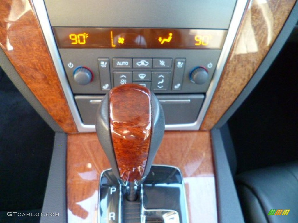 2010 STS 4 V6 AWD - Crystal Red Tintcoat / Ebony photo #18