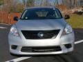 Brilliant Silver - Versa 1.6 S Sedan Photo No. 2