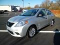 Brilliant Silver - Versa 1.6 S Sedan Photo No. 3