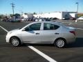 Brilliant Silver - Versa 1.6 S Sedan Photo No. 4