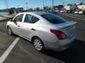 Brilliant Silver - Versa 1.6 S Sedan Photo No. 5