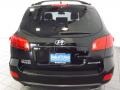 2007 Ebony Black Hyundai Santa Fe GLS  photo #7