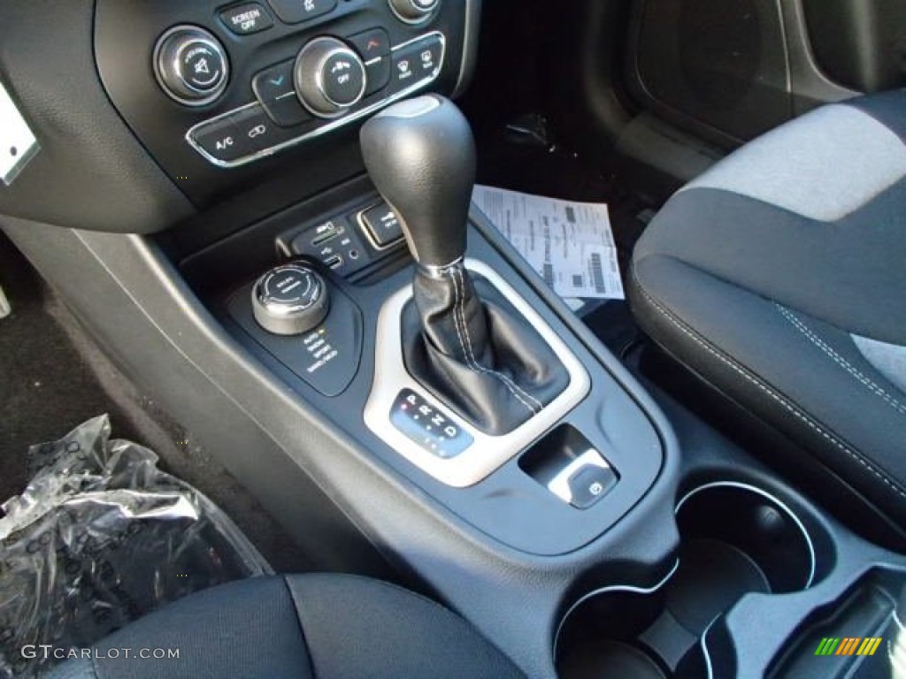 2014 Jeep Cherokee Latitude 4x4 9 Speed Automatic Transmission Photo #87879871