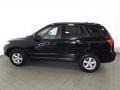 2007 Ebony Black Hyundai Santa Fe GLS  photo #10