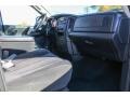2005 Black Dodge Ram 2500 ST Quad Cab 4x4  photo #9