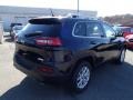True Blue Pearl - Cherokee Latitude 4x4 Photo No. 6