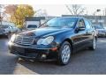 Black 2005 Mercedes-Benz C 240 Sedan