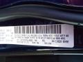  2014 Cherokee Latitude 4x4 True Blue Pearl Color Code PBU