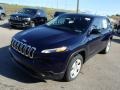 True Blue Pearl - Cherokee Sport Photo No. 2