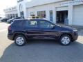 True Blue Pearl - Cherokee Sport Photo No. 5