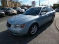 Silver Blue Metallic - Sonata GLS V6 Photo No. 3