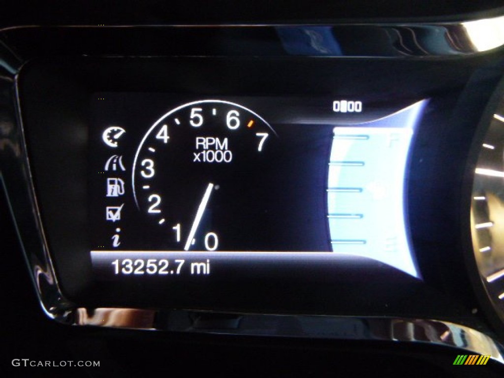 2012 MKX AWD Limited Edition - Mineral Gray Metallic / Bronze Metallic/Charcoal Black photo #24