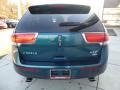 2011 Mediterranean Blue Metallic Lincoln MKX AWD  photo #3