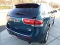 2011 Mediterranean Blue Metallic Lincoln MKX AWD  photo #4