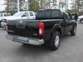Super Black - Frontier LE King Cab 4x4 Photo No. 13