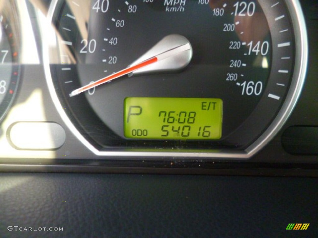 2006 Sonata GLS V6 - Silver Blue Metallic / Gray photo #20