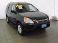 Clover Green Pearl - CR-V EX 4WD Photo No. 1