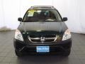 Clover Green Pearl - CR-V EX 4WD Photo No. 2