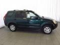 Clover Green Pearl - CR-V EX 4WD Photo No. 5