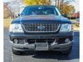 2003 Black Ford Explorer XLT 4x4  photo #2