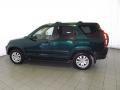 Clover Green Pearl - CR-V EX 4WD Photo No. 10