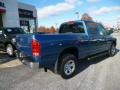 2003 Atlantic Blue Pearl Dodge Ram 1500 SLT Quad Cab 4x4  photo #6