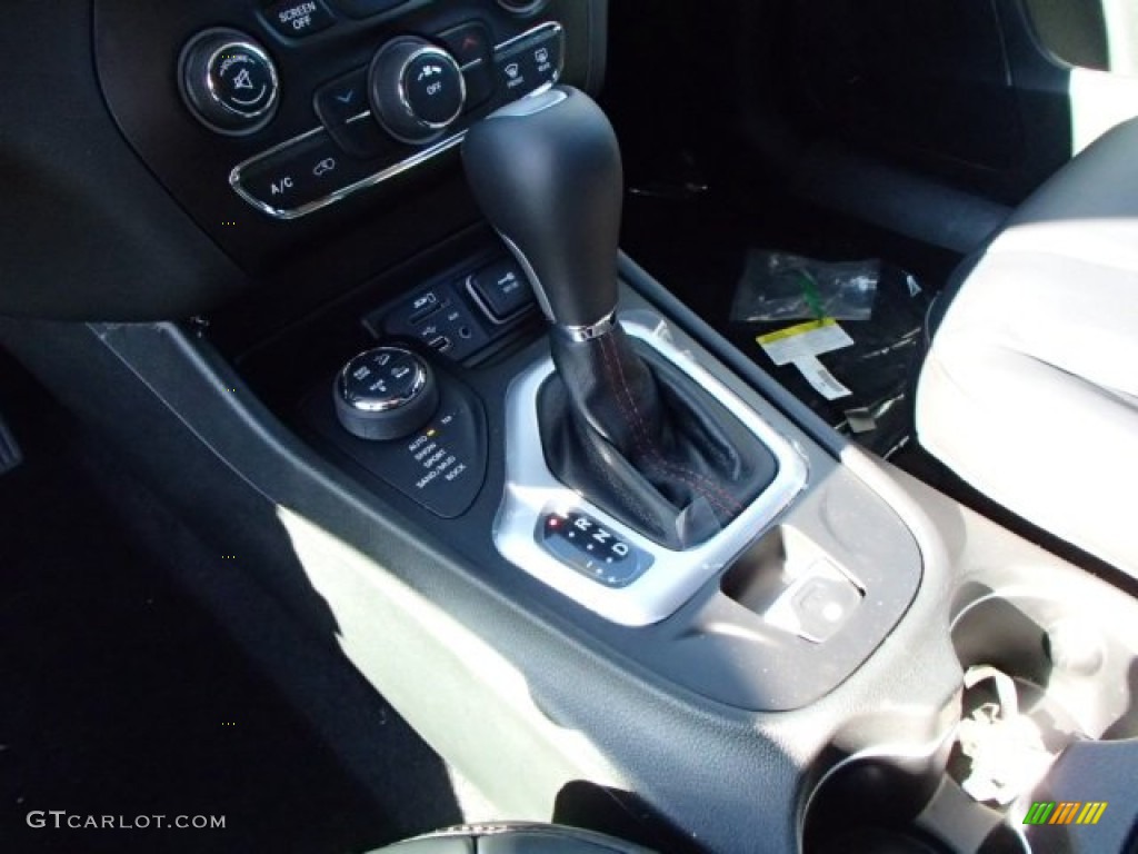 2014 Jeep Cherokee Trailhawk 4x4 9 Speed Automatic Transmission Photo #87881719