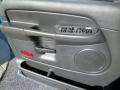 2003 Atlantic Blue Pearl Dodge Ram 1500 SLT Quad Cab 4x4  photo #17