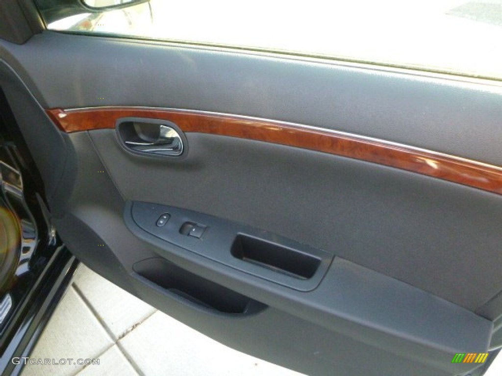 2009 Aura XR - Carbon Flash Metallic / Black photo #11