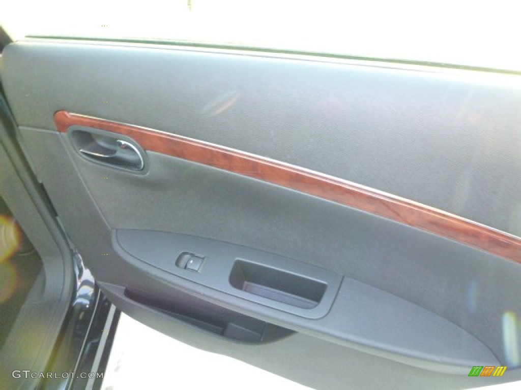 2009 Aura XR - Carbon Flash Metallic / Black photo #13