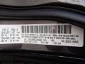 PAU: Granite Crystal Metallic 2014 Jeep Cherokee Trailhawk 4x4 Color Code