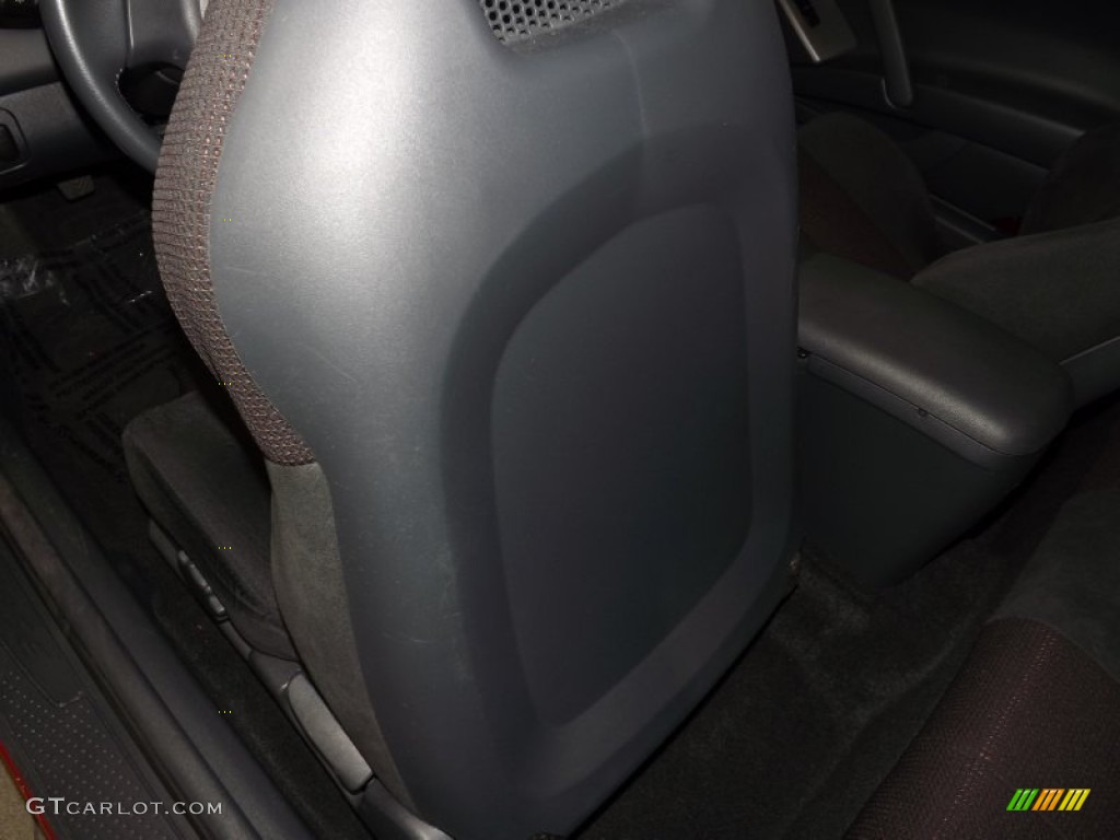 2009 Eclipse GS Coupe - Sunset Pearlescent Pearl / Dark Charcoal photo #19