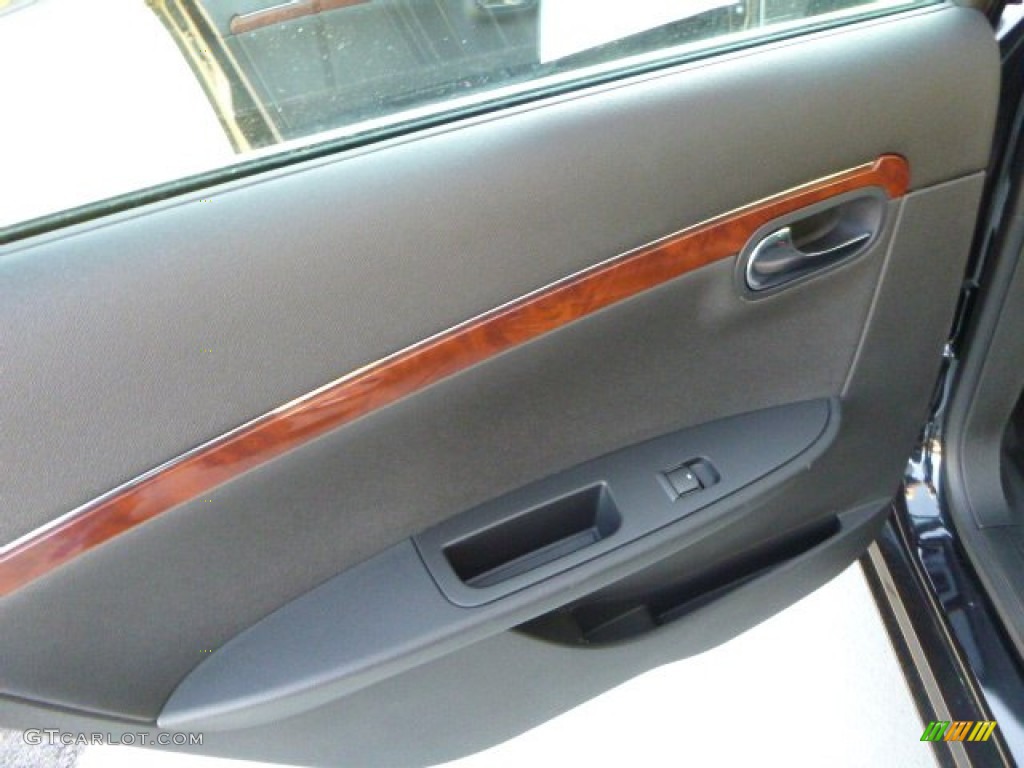 2009 Aura XR - Carbon Flash Metallic / Black photo #18