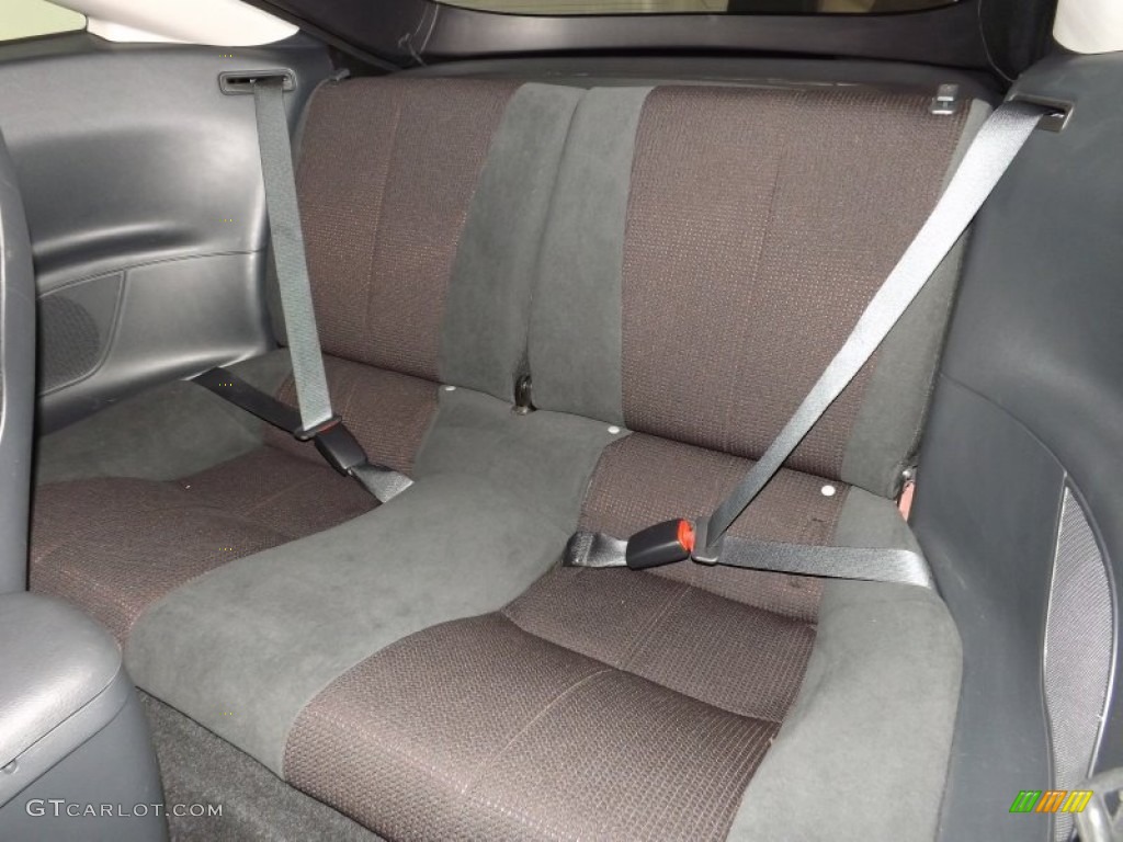 2009 Eclipse GS Coupe - Sunset Pearlescent Pearl / Dark Charcoal photo #20