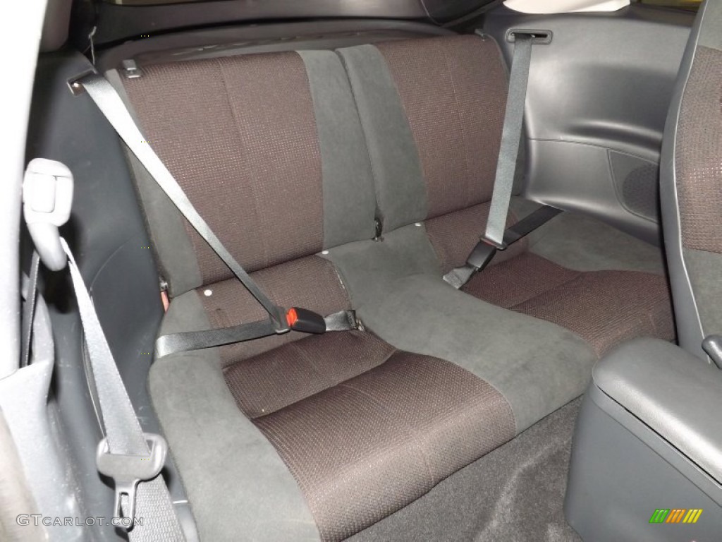 2009 Eclipse GS Coupe - Sunset Pearlescent Pearl / Dark Charcoal photo #24