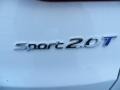 2014 Frost White Pearl Hyundai Santa Fe Sport 2.0T FWD  photo #15